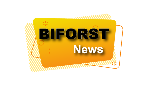 Logo biforst news